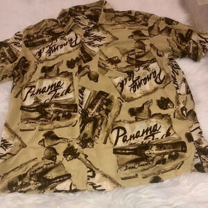- Panama jack men’s shirt